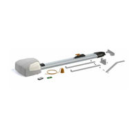 Roger Technology SET G40/1002 Instructions And Recommendations For The Installer
