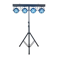 Show Tec Lightset PRO 9/10 RGBM User Manual