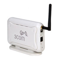 3Com OfficeConnect WL-524 Quick Start Manual
