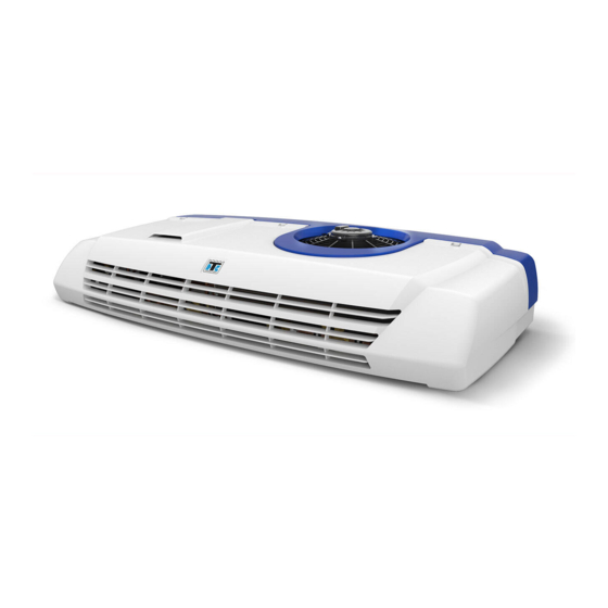 Thermo King E-Series Operato's Manual