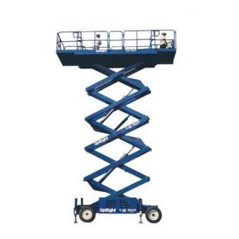 Upright LX31 Service & Parts Manual