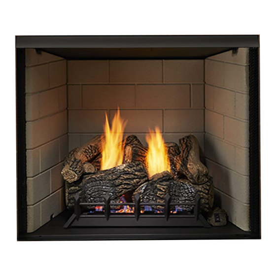 Monessen Hearth BUF32A Installation Manual