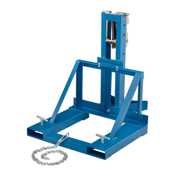 Global Industrial 988931 User Manual