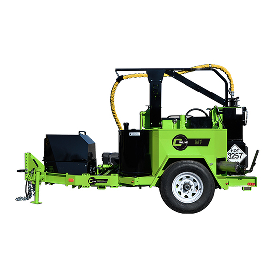 CIMLINE M Series Owner's And Operator's Manual