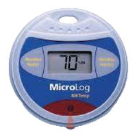Fourier MicroLog DT141 User Manual