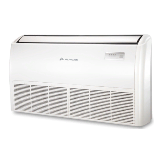 AlpicAir AFI-53HPDC1C User Manual