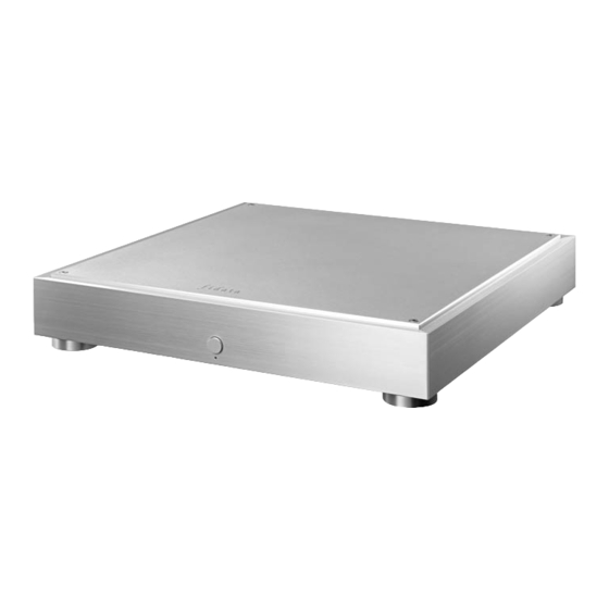 I-O DATA HFAS1-XS20U Setup Manual