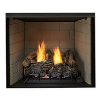 Monessen Hearth BUF42-T Owner's Manual