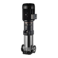 HYDROO VDROO Series Installation, Operation And Maintenance Manual