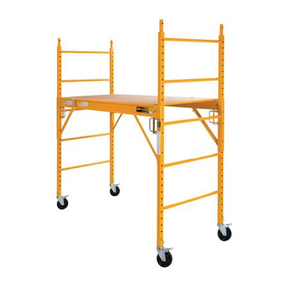 MetalTech MAXI SQUARE CISC Instructions
