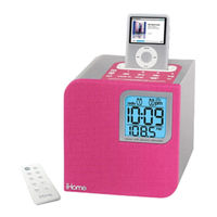 iHome iH12 Manual