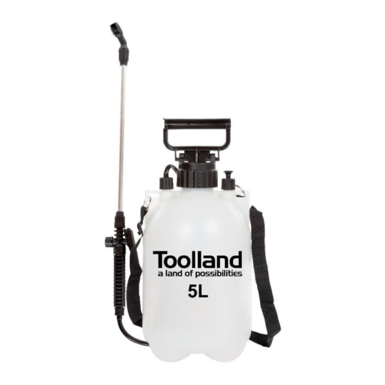 Toolland DT20005N User Manual
