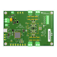 Texas Instruments LP8756 Q1EVM Series User Manual