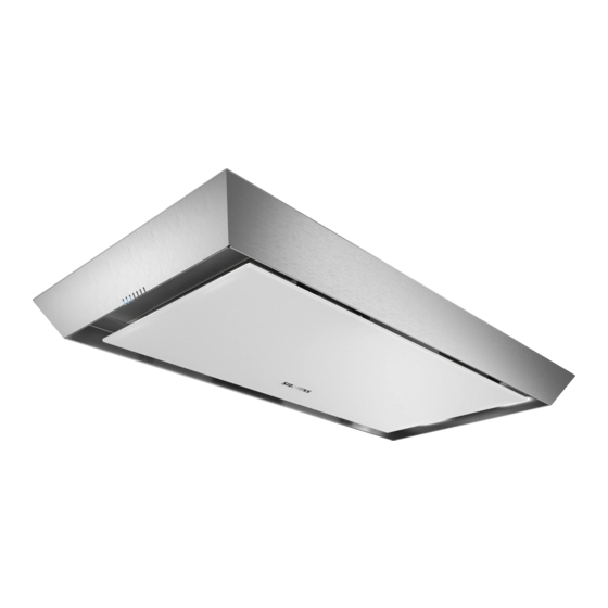 Siemens IQ500 LR97CAP21B User Manual And Installation Instructions