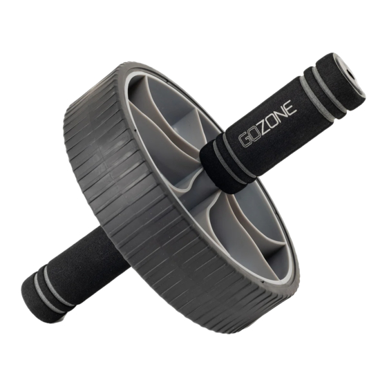 GOZONE AB Wheel Manual
