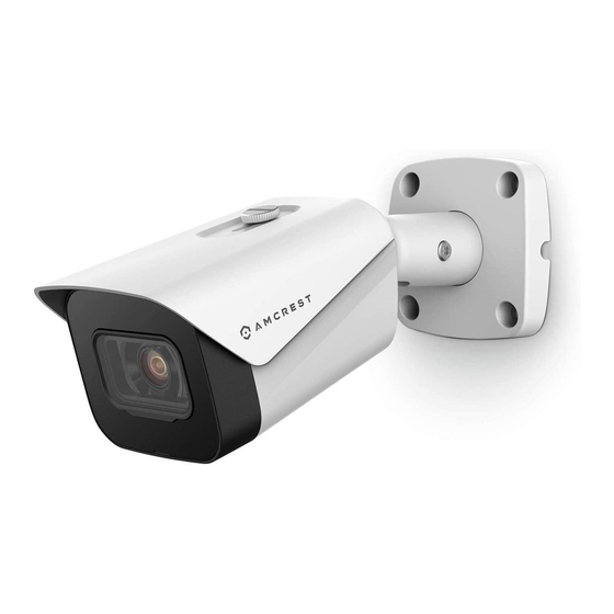 Amcrest IP8M-2796EW-AI User Manual