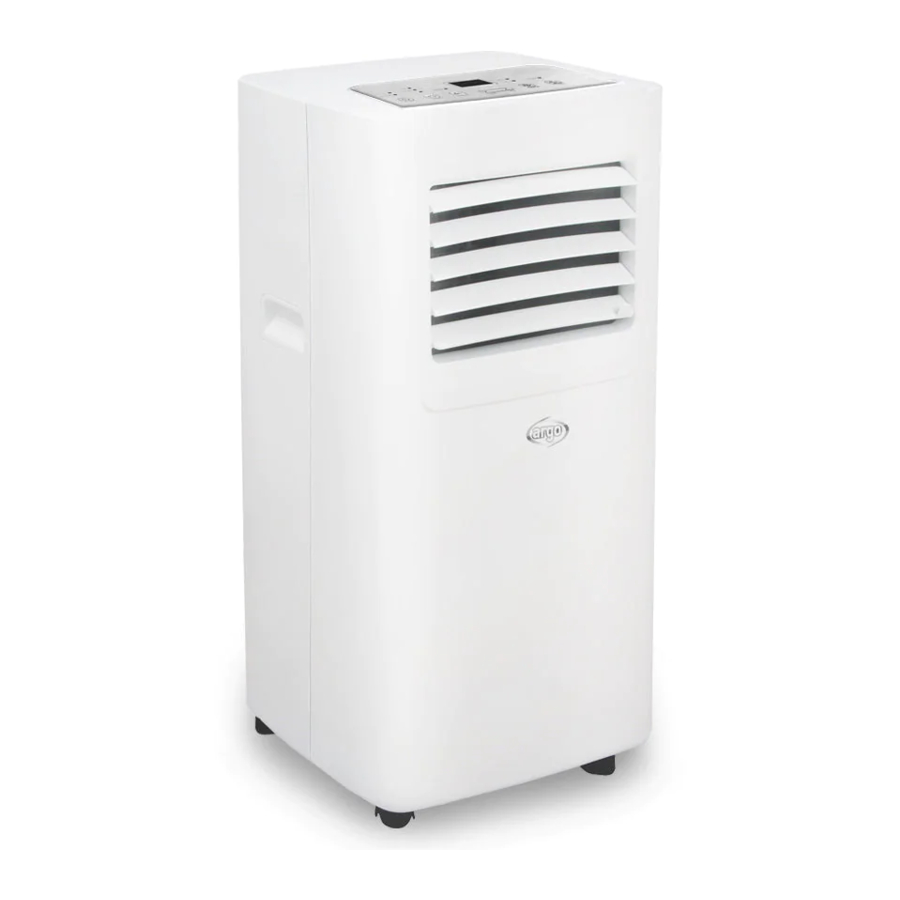 Argo KENNY EVO - Portable Air Conditioner Manual