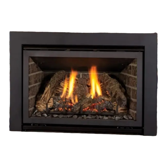 kozy heat CHASKA 25 Installation And Operation Manual