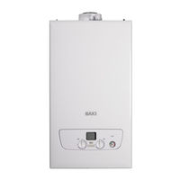 Baxi Combi 636 LPG Installation And Service Manual