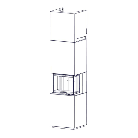Nordpeis Capri High Installation Manual