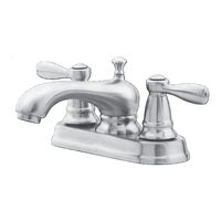 Pfister Portland T48-PY00 Manual