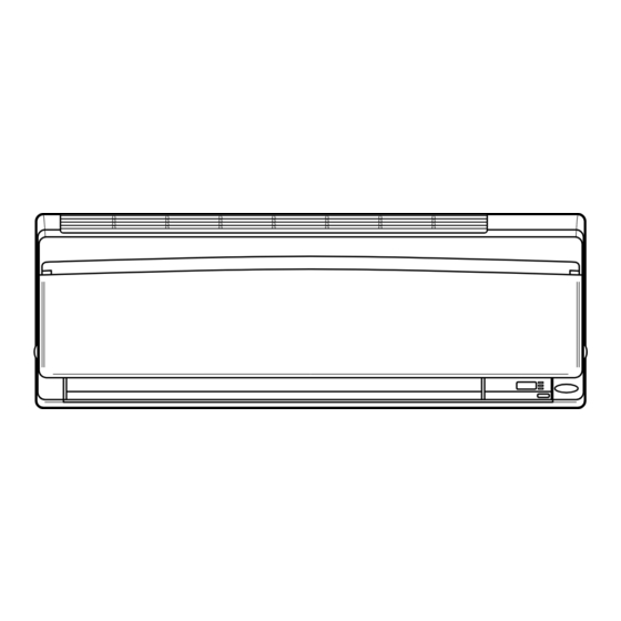 Daikin FTXS20DVMA Operation Manual