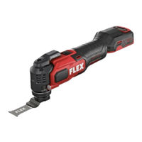 Flex MT 18.0-EC/5.0 Set Manual