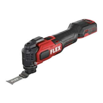 Flex MT 18.0-EC C Manual