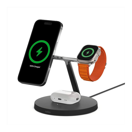 Belkin WIZ017 Information