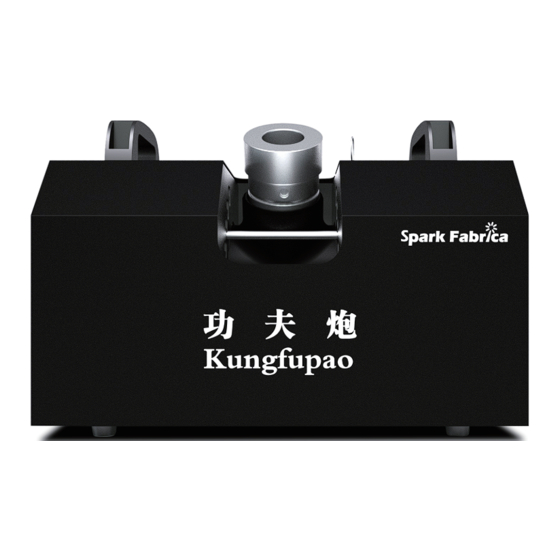 Spark KUNGFUPAO SF-K2 Manuals