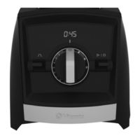Vitamix Ascent VM0195D Instructions Manual