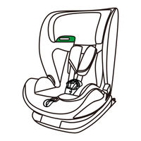 Ningbo I-size WD025 Manual
