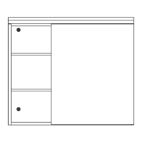 HOMCOM 834-658V00 Manual