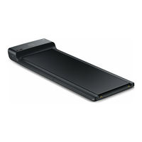 LifeSpan WALKINGPAD M1 Owner's Manual