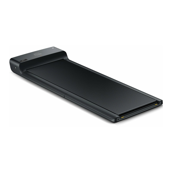 LifeSpan WALKINGPAD M1 Owner's Manual