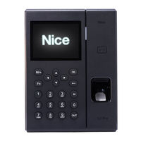 Nice C2 PRO User Manual