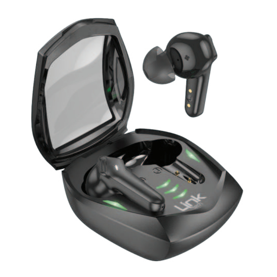Link Tech SPORT BUDS I Manuals