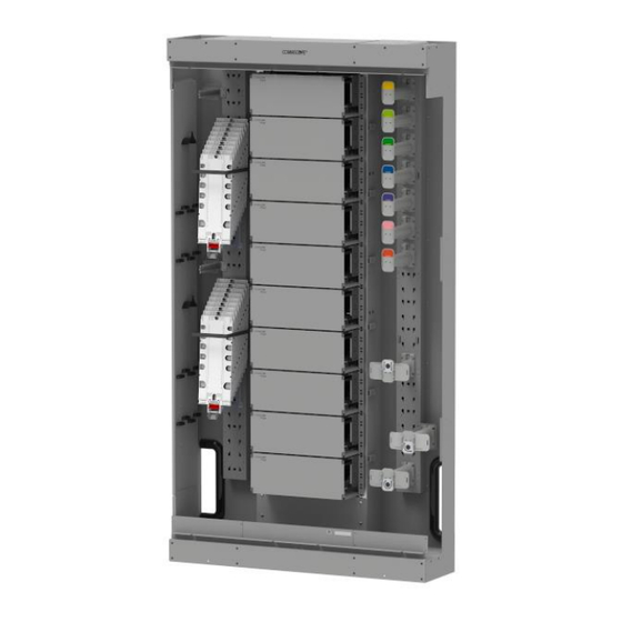 CommScope Propel XFrame PPL-FRAME-KT-WDRS Manuals