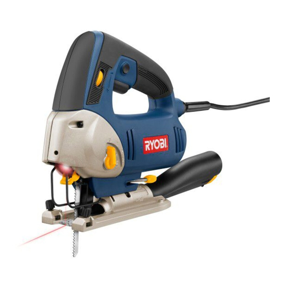 Ryobi JS451L Repair Sheet