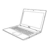 Asus E55VA User Manual