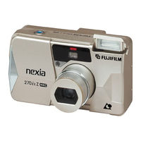 FujiFilm Nexia 270ixZ MRC Owner's Manual