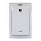 Air Cleaner Sharp FU-A80A Operation Manual