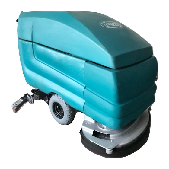 Tennant 5700 Operator's Manual