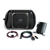 Kicker PWRA415 Installation Manual