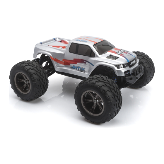 LRP ANTIX MT-1 User Manual
