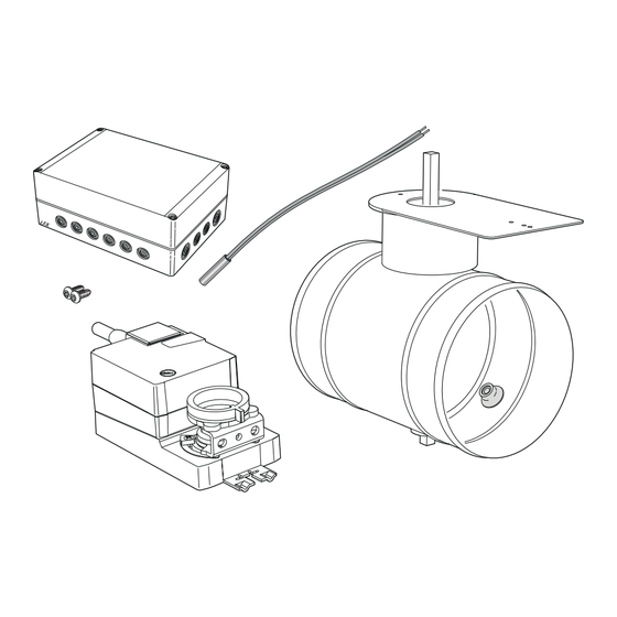 Nibe OEK 20-160 Installer Manual