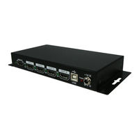 SIIG AV-GM05Q3-S1 Manual
