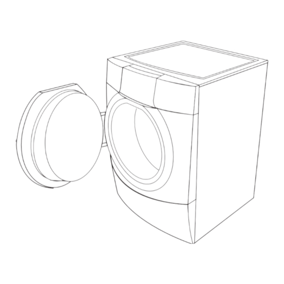 Whirlpool WFW9400S Installation Information