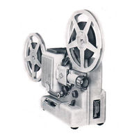 Eumig Automatic P8 User Manual