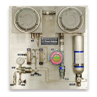 Detcon DM-624 Operator's Installation And Instruction Manual